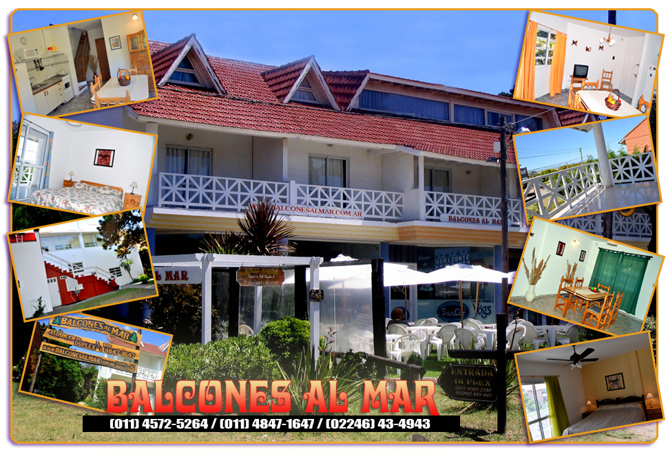 balcones al mar